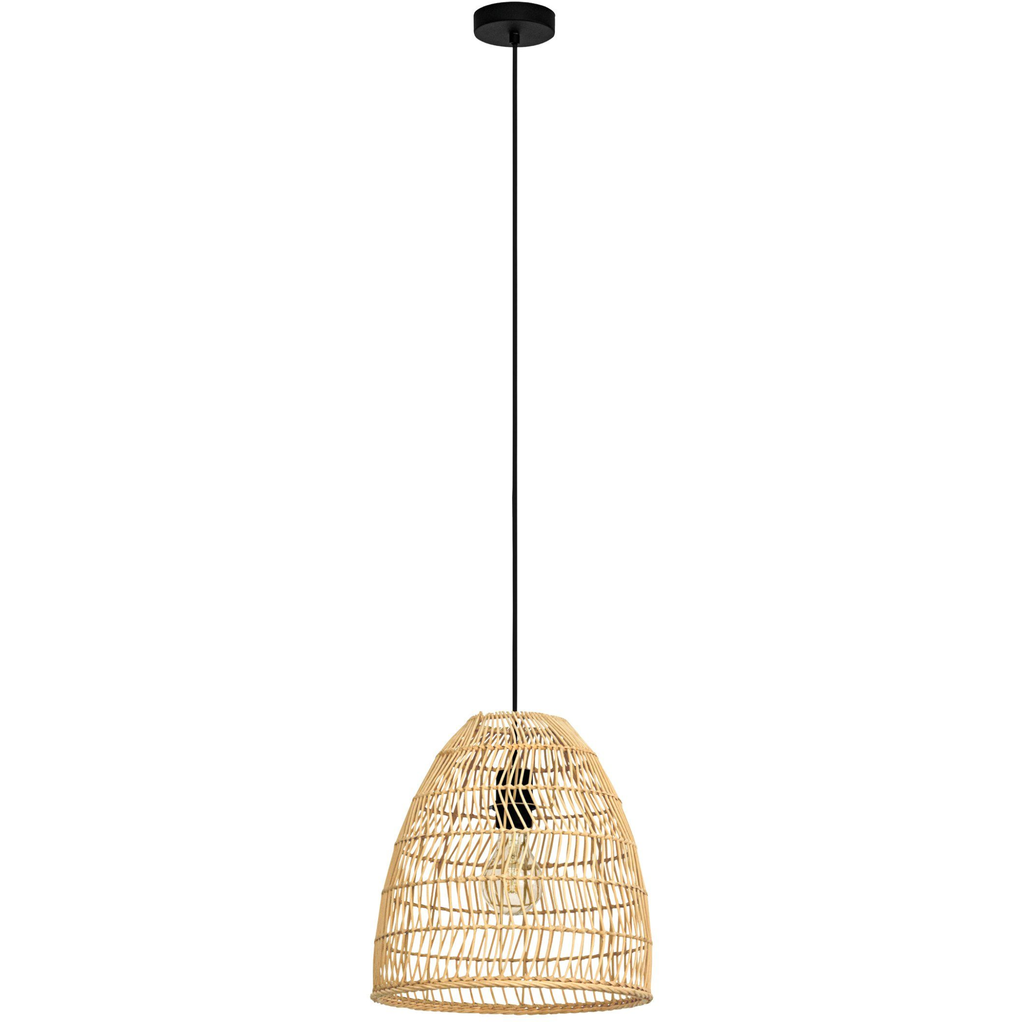 9002759438661 Eglo AYESGARTH træ - Pendel Lamper,Pendler-/ Hængelamper,Pendler/Hængelamper 83100006150 43866