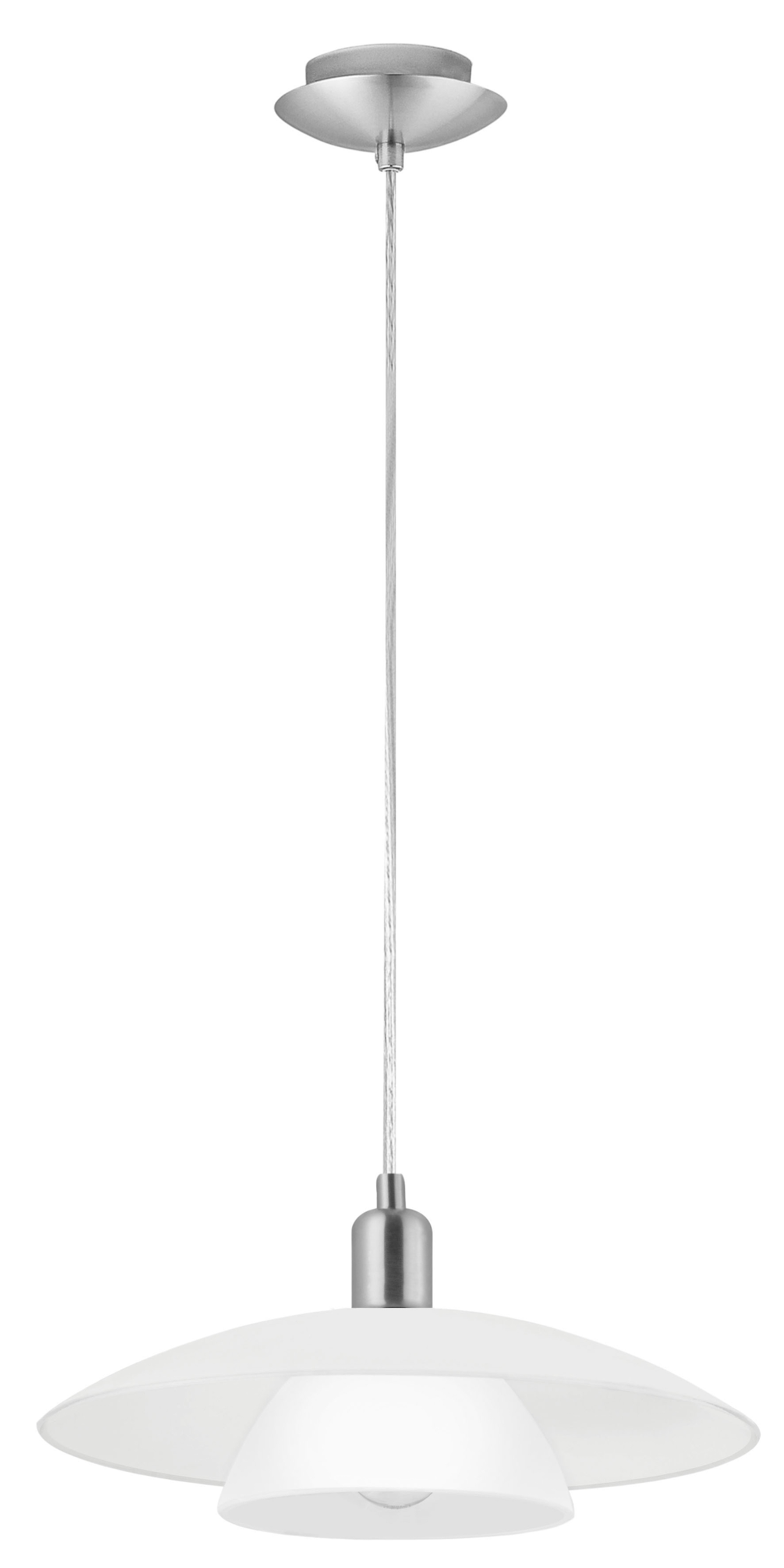 9002759870522 Eglo Brenda 87052 - Pendel Lamper,Pendler-/ Hængelamper,Pendler/Hængelamper 83100000320 Brenda 87052