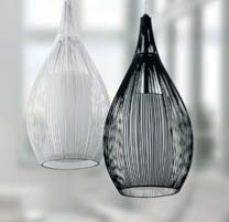 9002759922528 Eglo Razoni Ø19 sort 92252 - Pendel Lamper,Pendler-/ Hængelamper,Pendler/Hængelamper 83100001450 Razoni Ø19 sort 92252