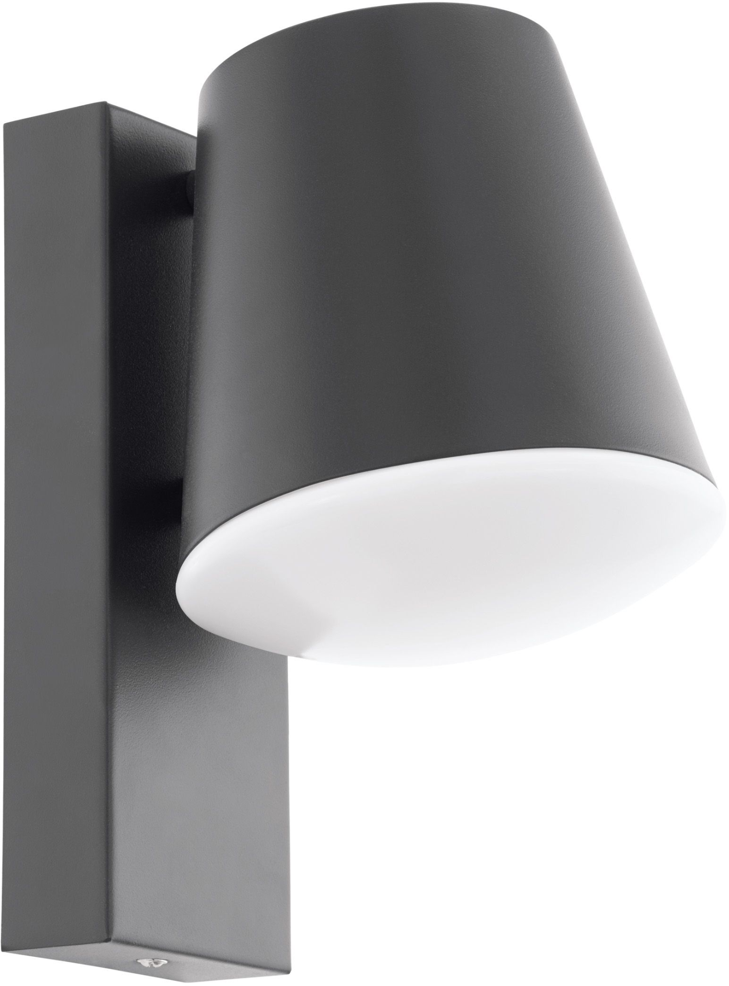 9002759971465 Eglo Caldiero 97146 - Væglampe Lamper,Udendørs- lamper,Udendørslamper 83100003700 Caldiero 97146