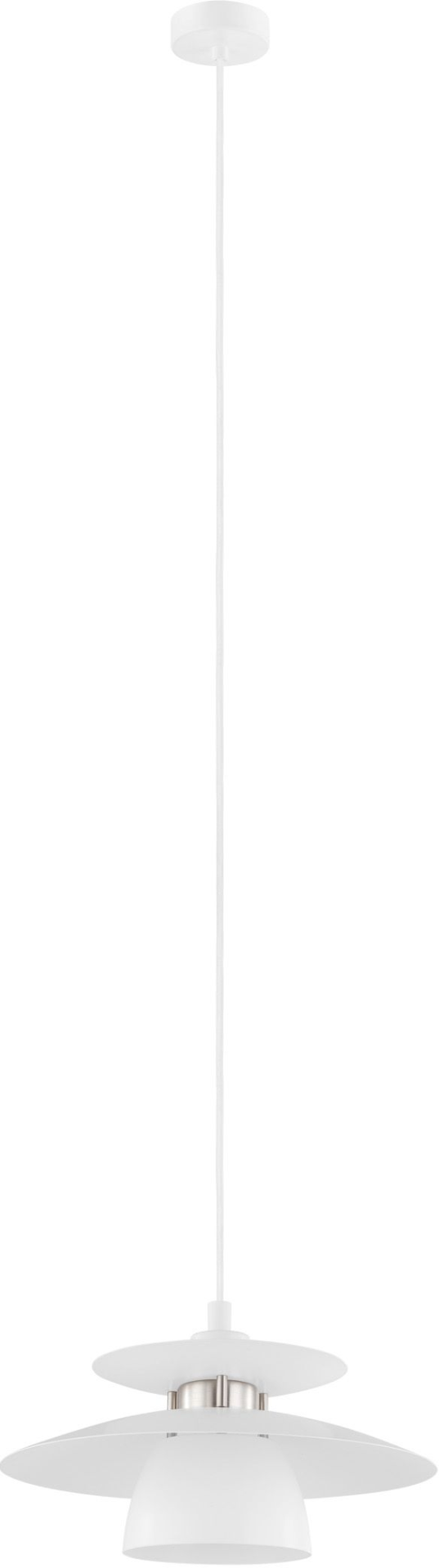 9002759987343 EGLO Brenda hvid 98734 - Pendel Lamper,Pendler-/ Hængelamper,Pendler/Hængelamper 83100004020 Brenda hvid 98734