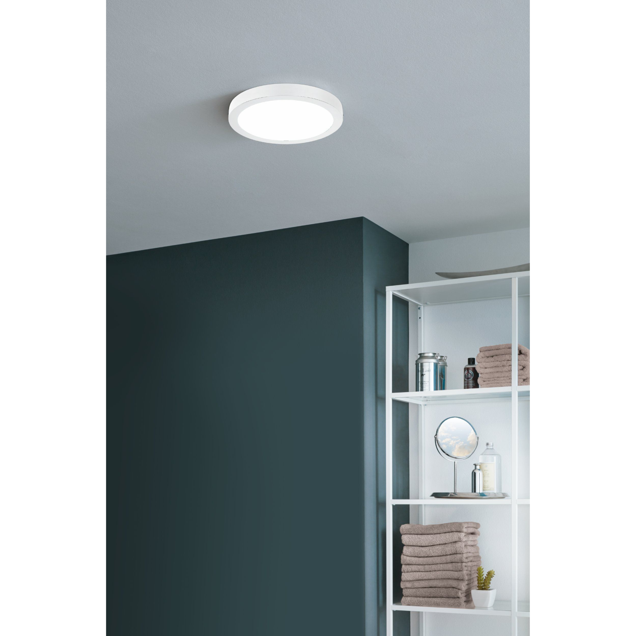 9002759988432 Eglo FUEVA-Z - Plafond rund Lamper,Loftslamper,Loftslamper 83100005790 98843