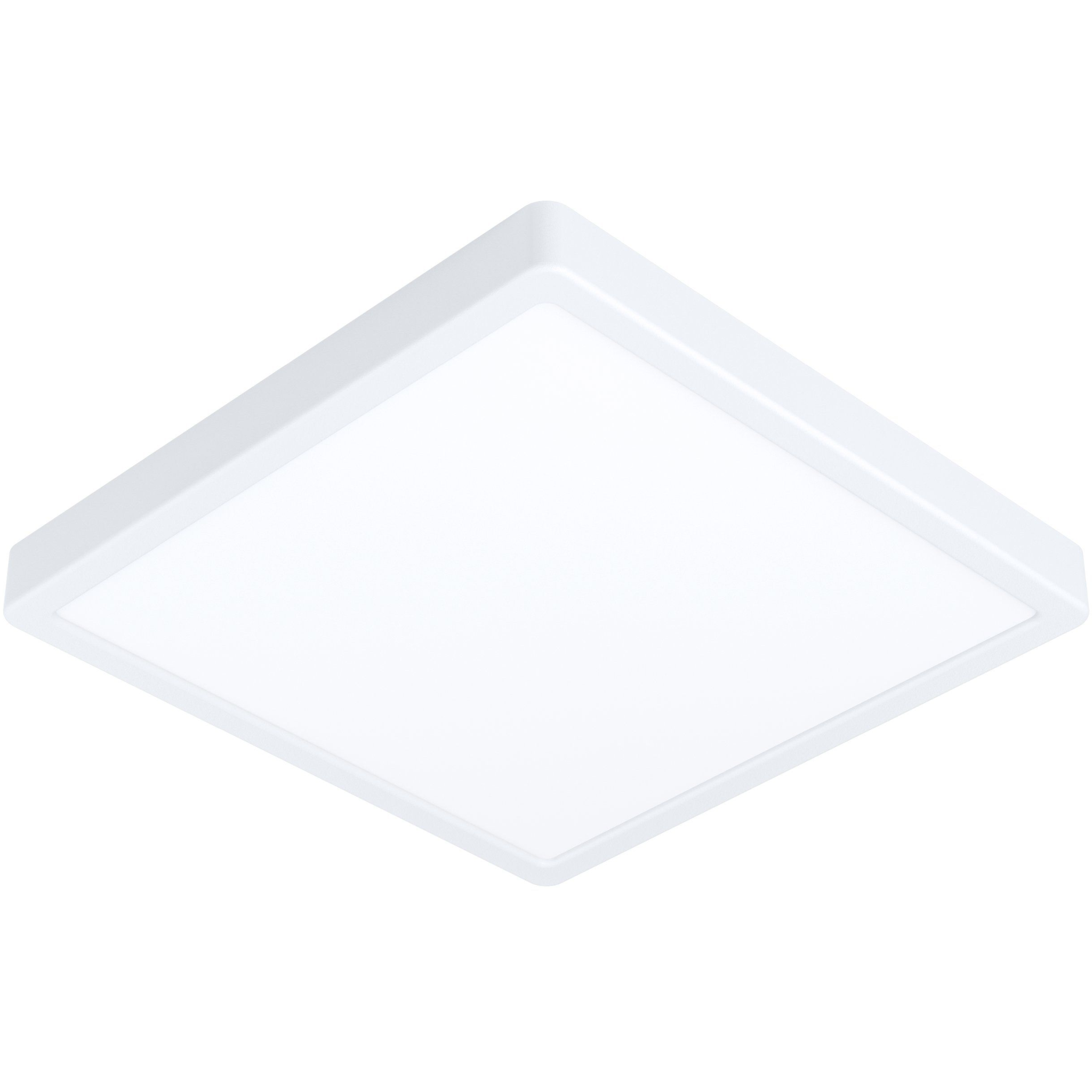 9002759988494 Eglo FUEVA-Z - Plafond firkantet Lamper,Loftslamper,Loftslamper 83100005770 98849