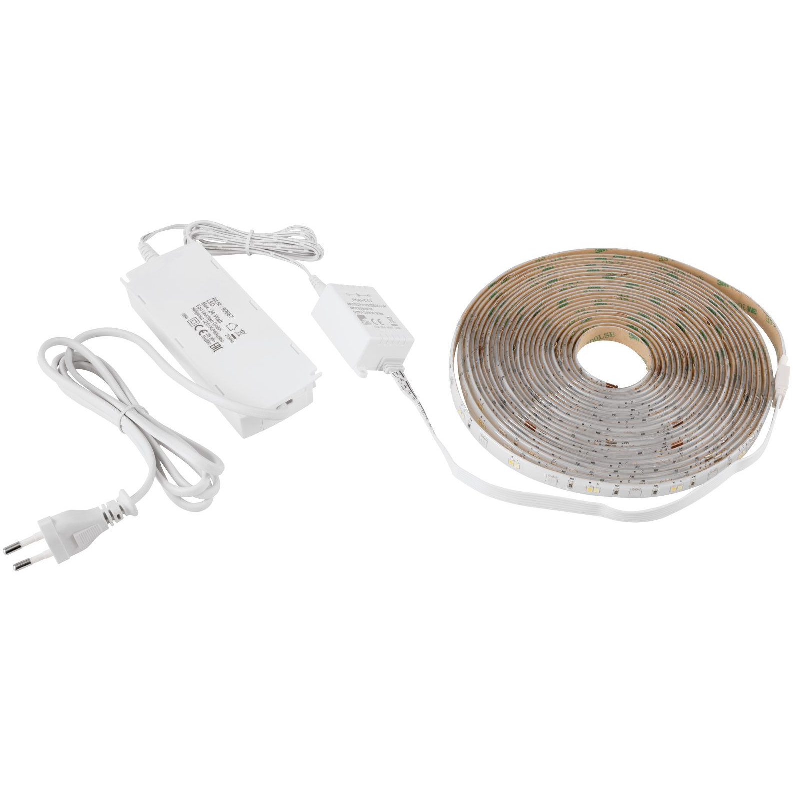 9002759996871 Eglo LED STRIPE-Z - LED stripe 8 meter Lamper,Lyskilder,LED pærer 83100005890 99687