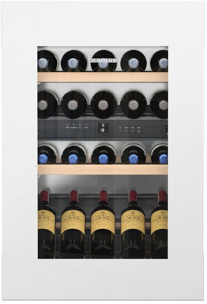 9005382234112 Liebherr EWTgw 1683-21 001 - Fritstående vinkøleskab Hvidevarer,Køleskabe,Fritstående vinkøleskabe 35800008460 EWTgw 1683-21 001