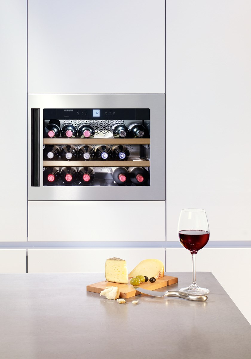 9005382235416 Liebherr WKEes 553-21 001 - Fritstående vinkøleskab Hvidevarer,Køleskabe,Fritstående vinkøleskabe 35800008480 WKEes 553-21 001