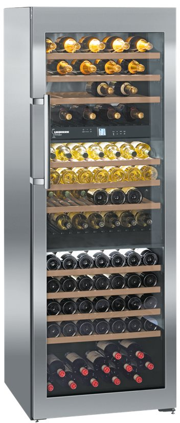 9005382235973 Liebherr WTes 5872-22 001 - Fritstående vinkøleskab Hvidevarer,Køleskabe,Fritstående vinkøleskabe 35800007250 WTes 5872-22 001