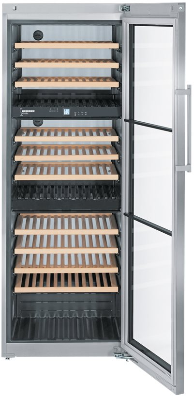 9005382235973 Liebherr WTes 5872-22 001 - Fritstående vinkøleskab Hvidevarer,Køleskabe,Fritstående vinkøleskabe 35800007250 WTes 5872-22 001