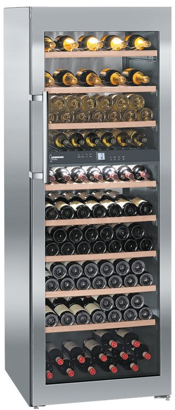 9005382235997 Liebherr WTes 5972-22 001 - Fritstående vinkøleskab Hvidevarer,Køleskabe,Fritstående vinkøleskabe 35800007260 WTes 5972-22 001