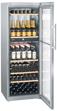 9005382236017 Liebherr   WTpes 5972-22 001 - Integrerbart vinkøleskab Hvidevarer,Køleskabe,Integrerbare vinkøleskabe 35800008070 WTpes 5972-22 001