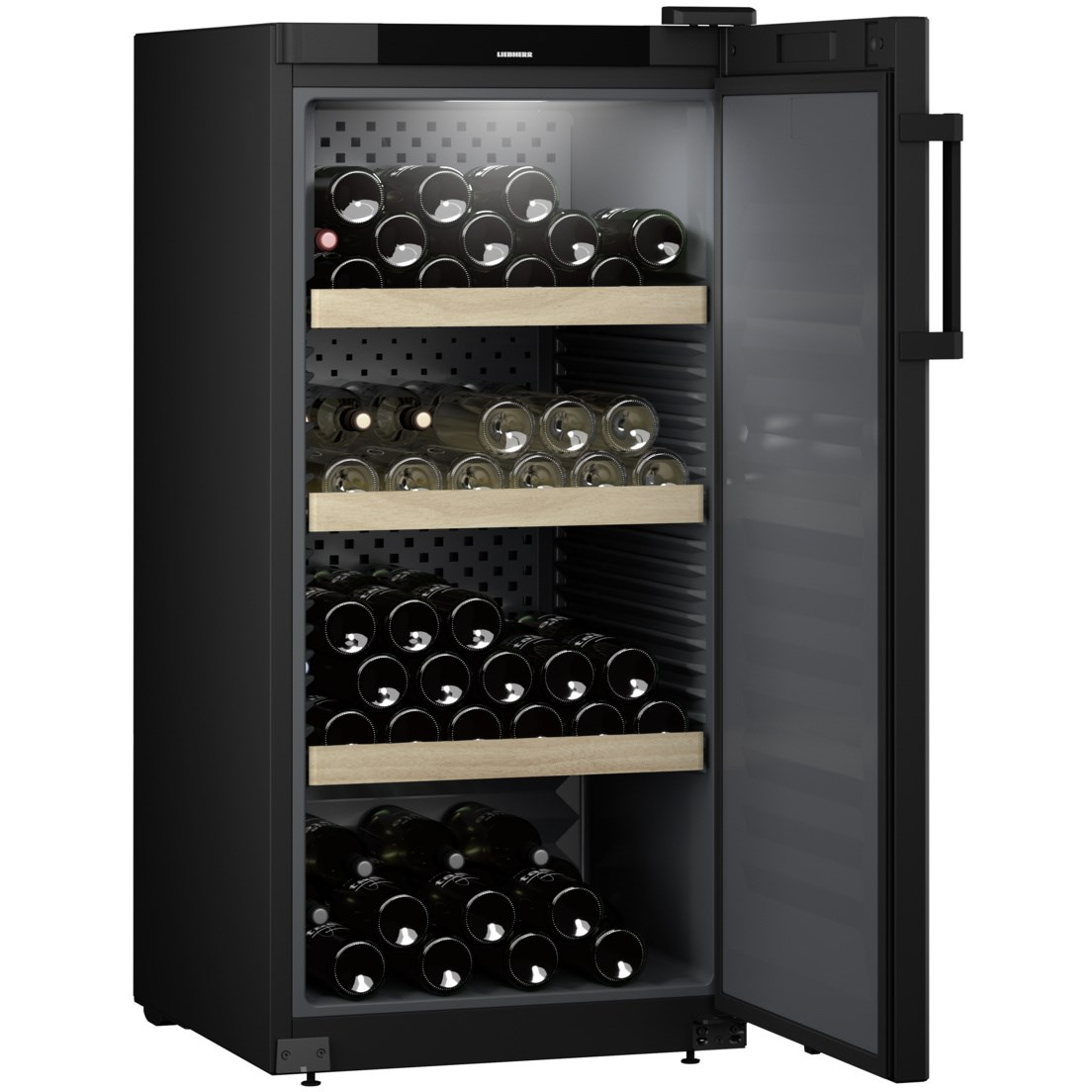 Liebherr WPbl 5001-20 002 - Fritstående vinkøleskab