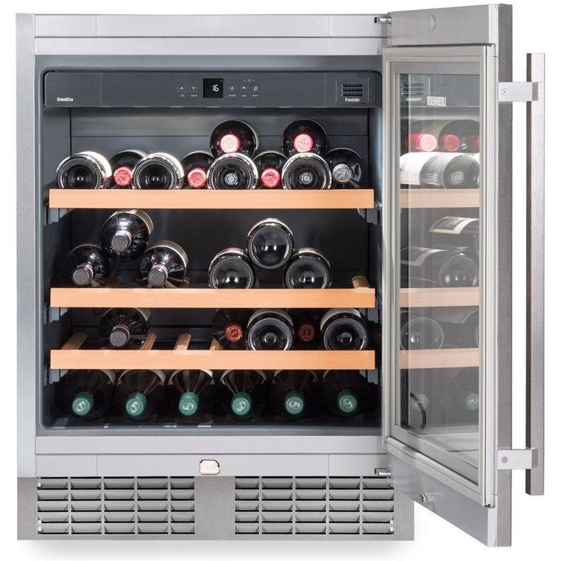 Liebherr UWKes 1752-26 001 - Fritstående vinkøleskab