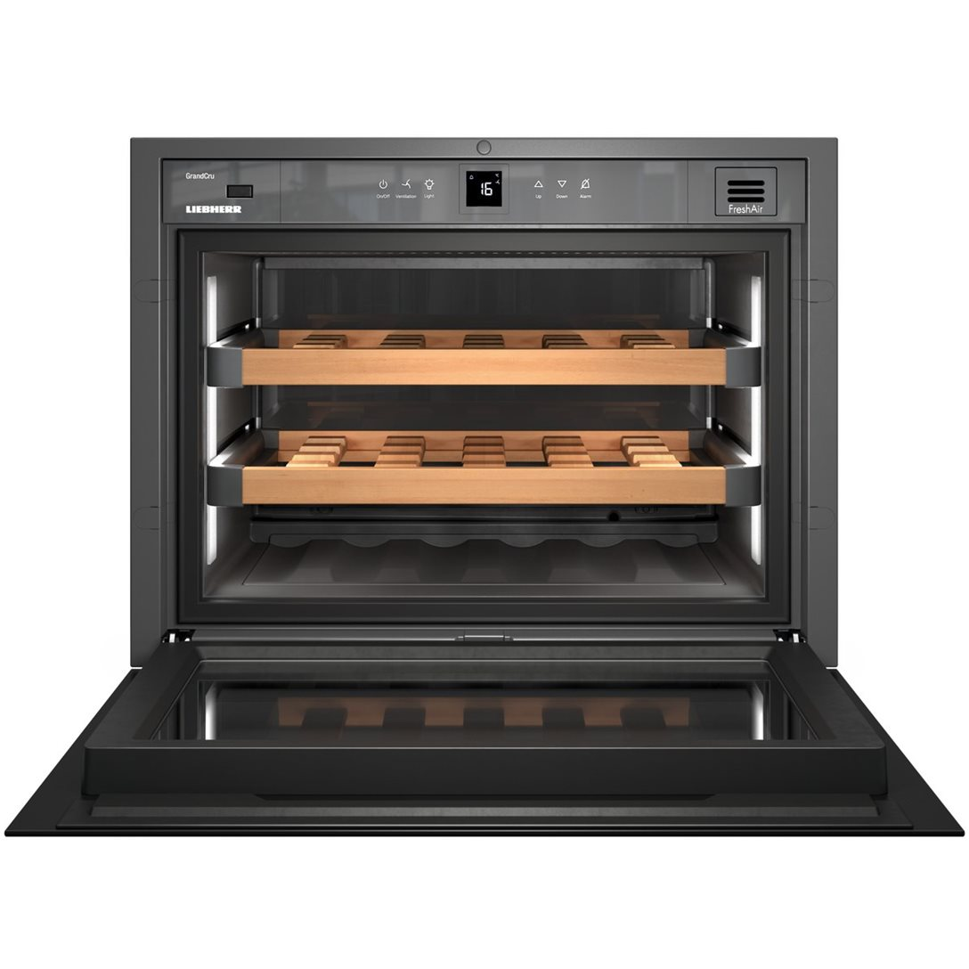 Liebherr WKEgb 582-26 001 - Fritstående vinkøleskab