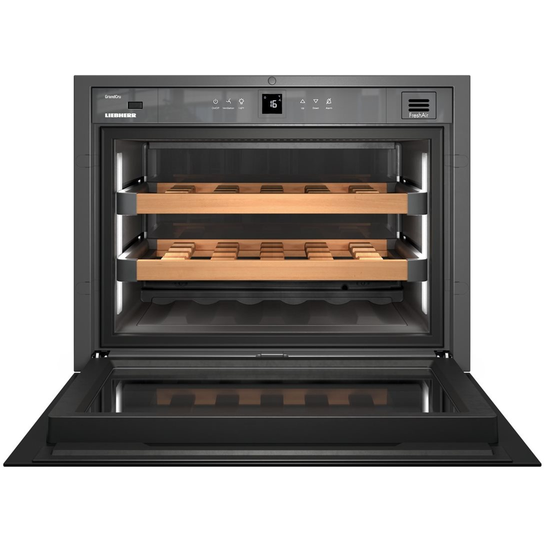 Liebherr WKEgw 582-26 001 - Fritstående vinkøleskab