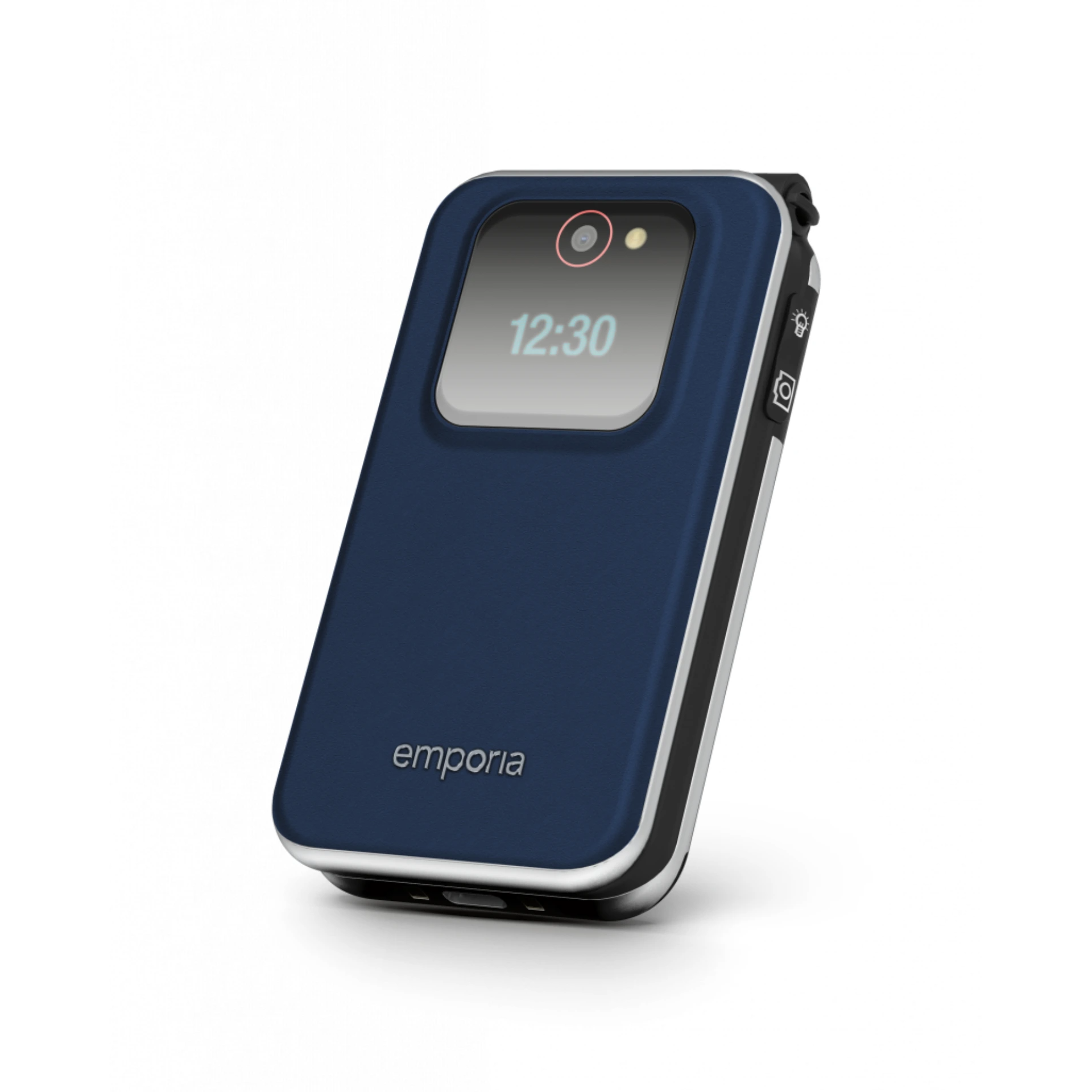 9005613168971 Emporia JOY LTE 4G, blueberry - Mobiltelefon Telefon & GPS,Mobiltelefoner,Mobiltelefoner 16800030710 V228.LTE.v3.bb.03