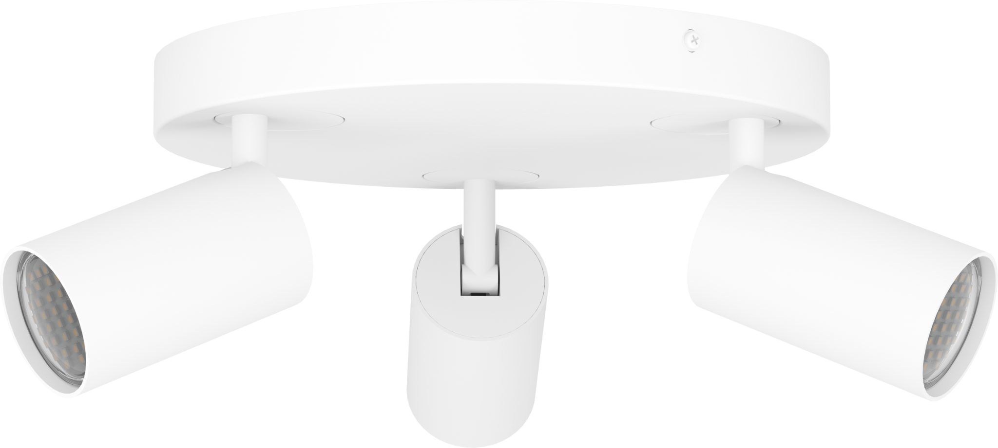 9008606239962 Eglo TELIMBELA-Z hvid - 3 spot rondel Lamper,Loftslamper,Loftslamper 83100005520 TELIMBELA-Z hvid