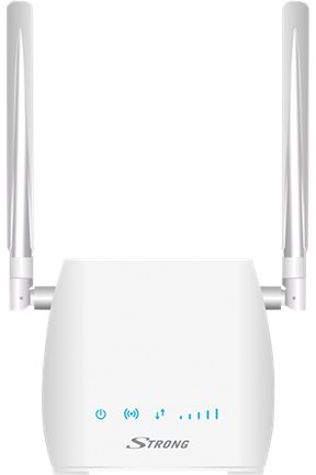 9120072372582 Strong 4G LTE Router 300 Mbit/s mini Computer & IT,Netværk,Routere 20500241771 4GROUTER300M