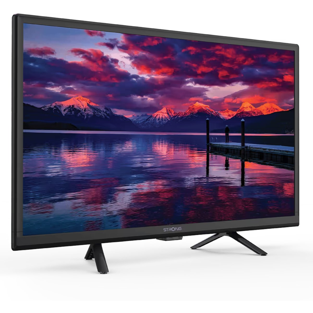 9120072375002 Strong SRT24HE4023 12 volt LED TV TV & HIFI,TV,TV 27100000350 SRT24HE4023