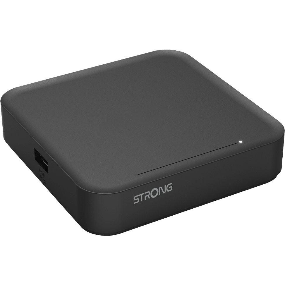 9120072375101 Strong LEAP-S3 - Google TV-boks Computer & IT,Computere,Mediecentre 2190010697 LEAP-S3