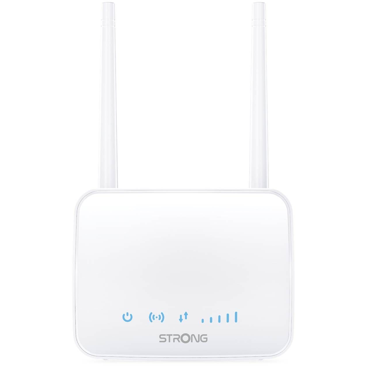 9120072375446 Strong 4G LTE Router 300 Mbit/s mini - Router Computer & IT,Netværk,Routere 2190006007 4GR350M