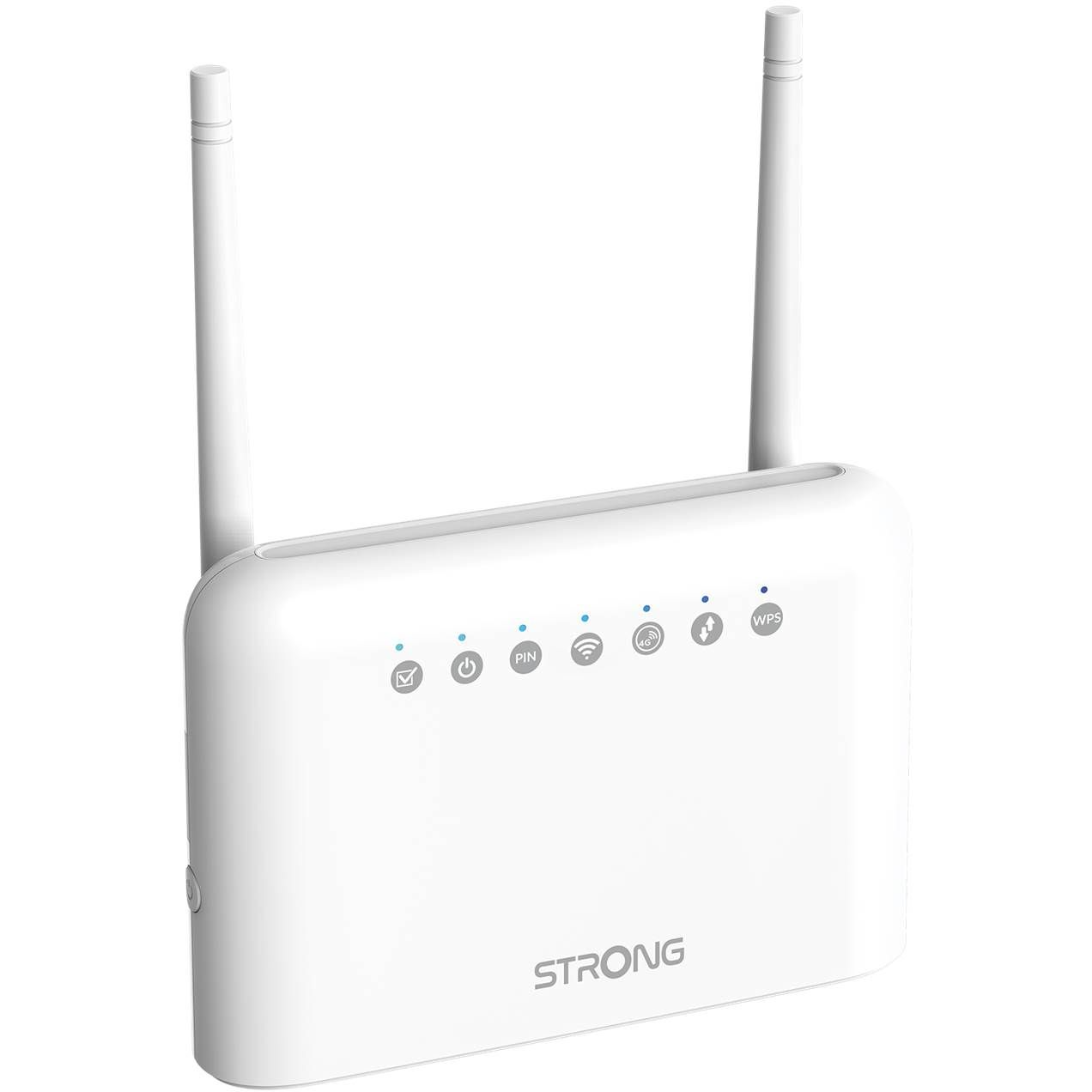 9120072375453 Strong 4G LTE Router 300 Mbit/s - Router Computer & IT,Netværk,Routere 2190006006 4GR350