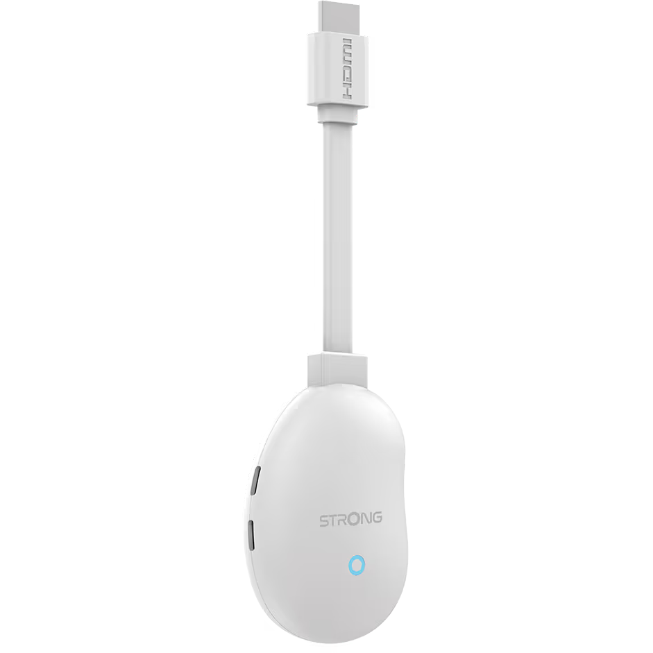 9120072379628 Strong LEAP-NEVE 4K Google TV-dongle Computer & IT,Computere,Mediecentre 27100000760 LEAP-NEVE