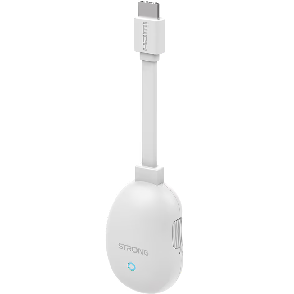 9120072379628 Strong LEAP-NEVE 4K Google TV-dongle Computer & IT,Computere,Mediecentre 27100000760 LEAP-NEVE