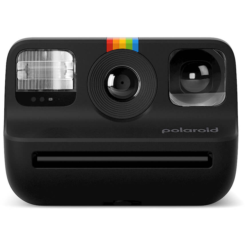 9120096774355 Polaroid Kamera Go Gen. 2, sort - Instantkamera, opladbar Foto,Analog kameraer,Analog kameraer 15000003720