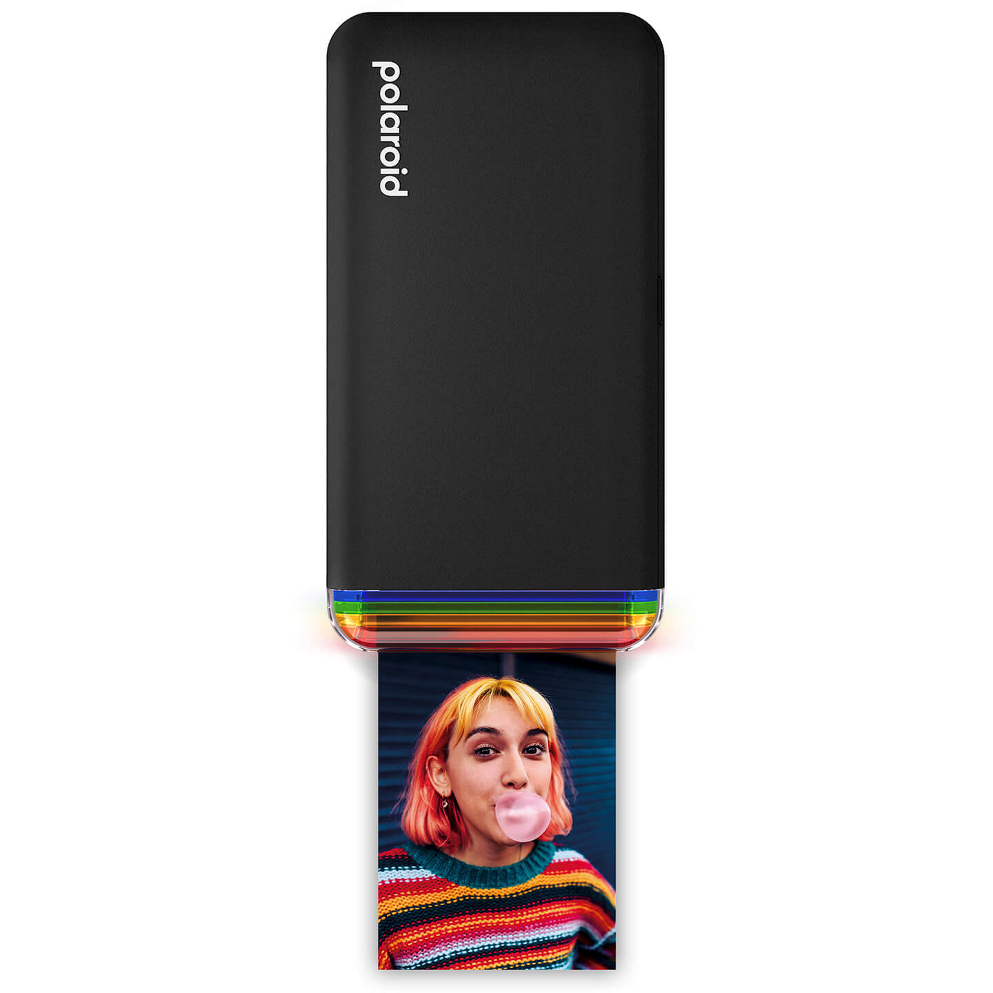 9120096776489 Polaroid Fotoprinter HiPrint 2x3 Gen. 2, sort - Lommeprinter Foto,Tilbehør kameraer,Tilbehør kameraer 15000003560