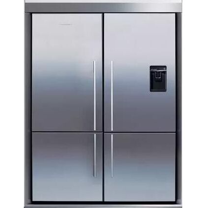 Fisher & Paykel Surround Kit - Kit til SBS 2xRF402 stainless