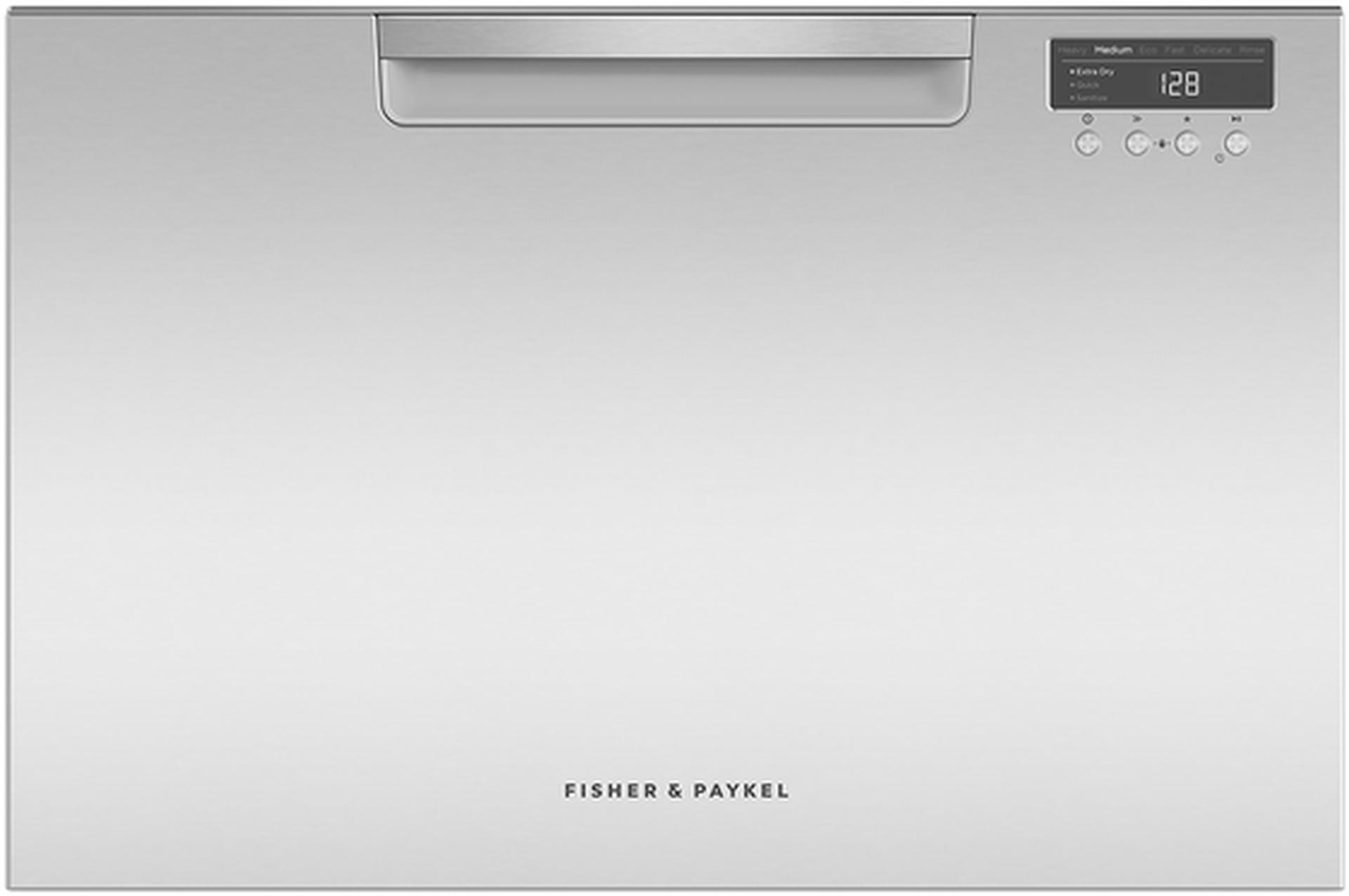 9415112813256 Fisher&Paykel DD 60 SCHX9 - Opvaskemaskine til indbygning Hvidevarer,Opvaskemaskine,Opvaskemaskiner til indbygning 35500000110 DD 60 SCHX9