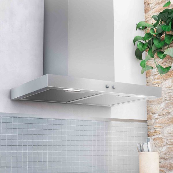 Eico Bern P 60 X CV - Emhætte til centralventilation