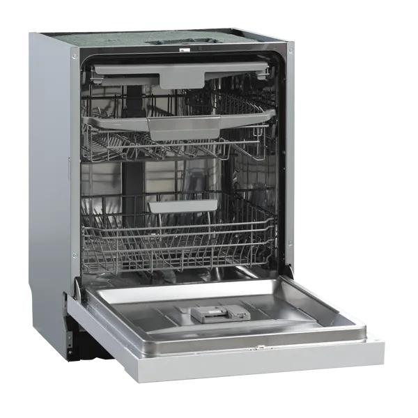 Scandomestic DWB1442WC - Opvaskemaskine til indbygning