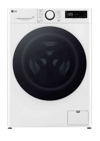 LG F4Y5RYW0WY - Frontbetjent vaskemaskine
