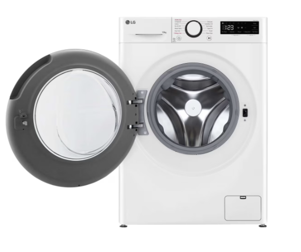 LG F4Y5RYW0WY - Frontbetjent vaskemaskine