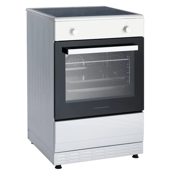 Scandomestic FCI900W - Induktionskomfur