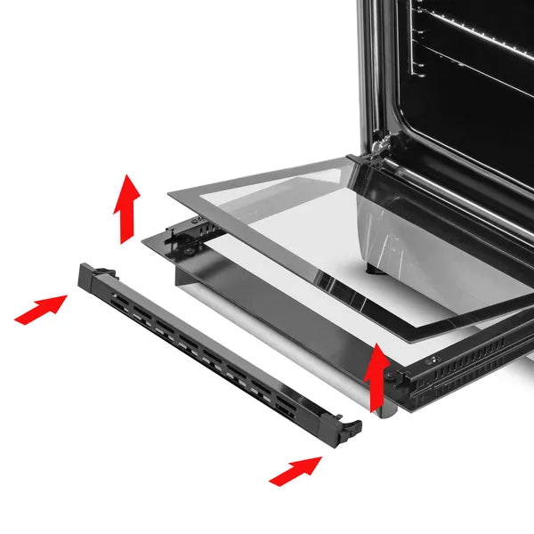 Scandomestic FCI900W - Induktionskomfur