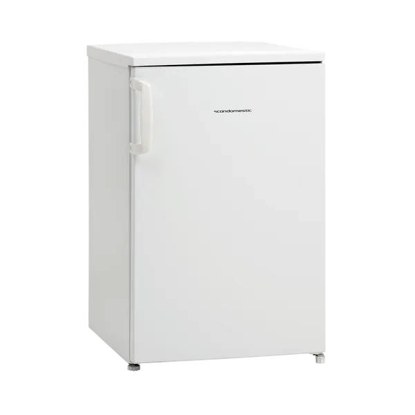 Scandomestic FRT85WD - Fritstående fryseskab