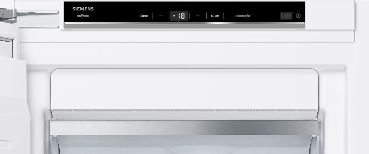 Siemens GI81NVEE0 - Integrerbar fryser
