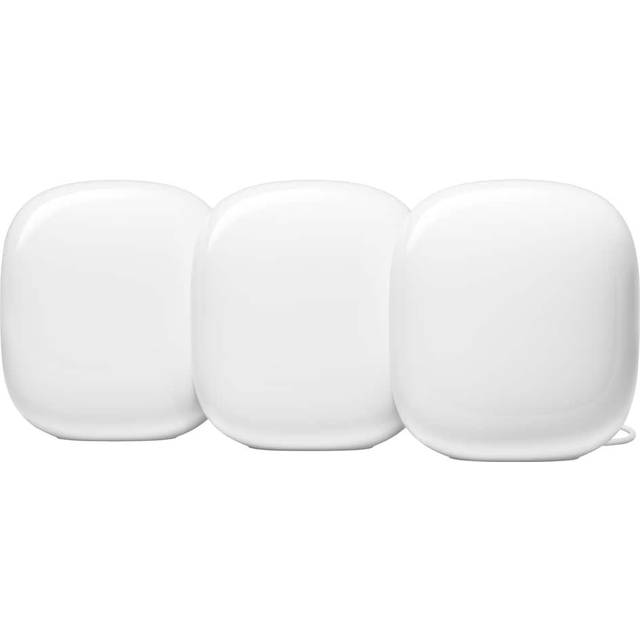 Google Nest WiFi Pro - 3 pack Google, 124250