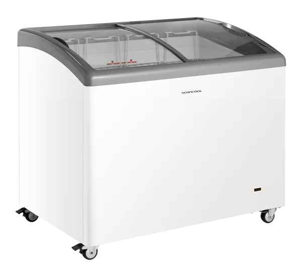 Scandomestic IC306D - Iscremsfryser