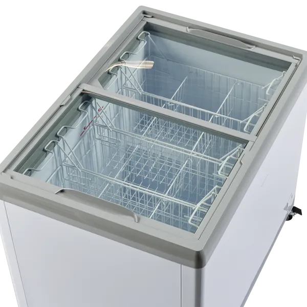 Scandomestic IC310D - Iscremsfryser