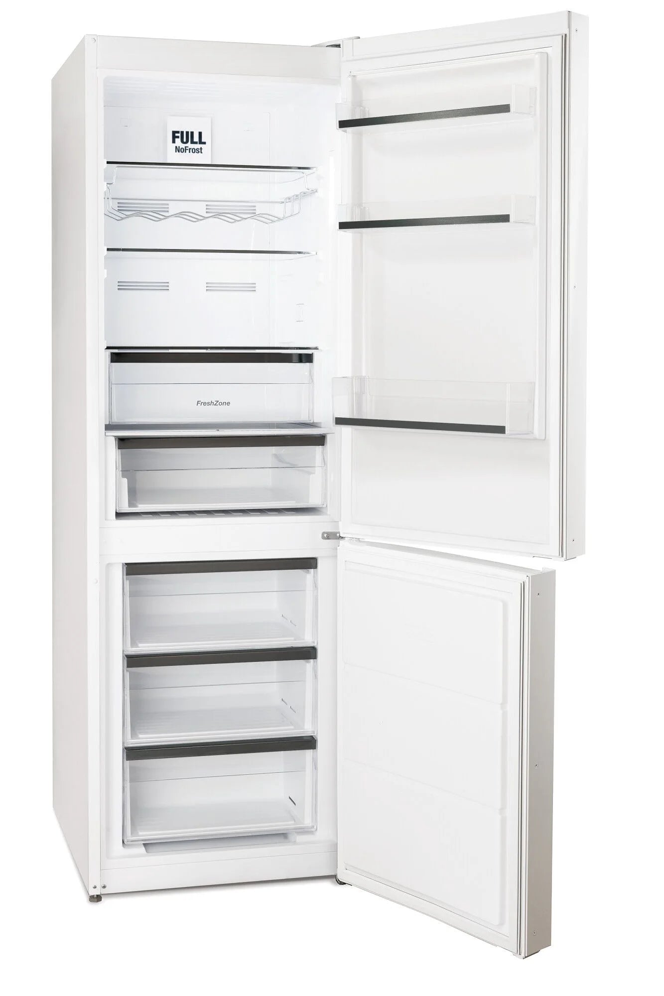 Gram KF 581865 FN - Fritstående kølefryseskab