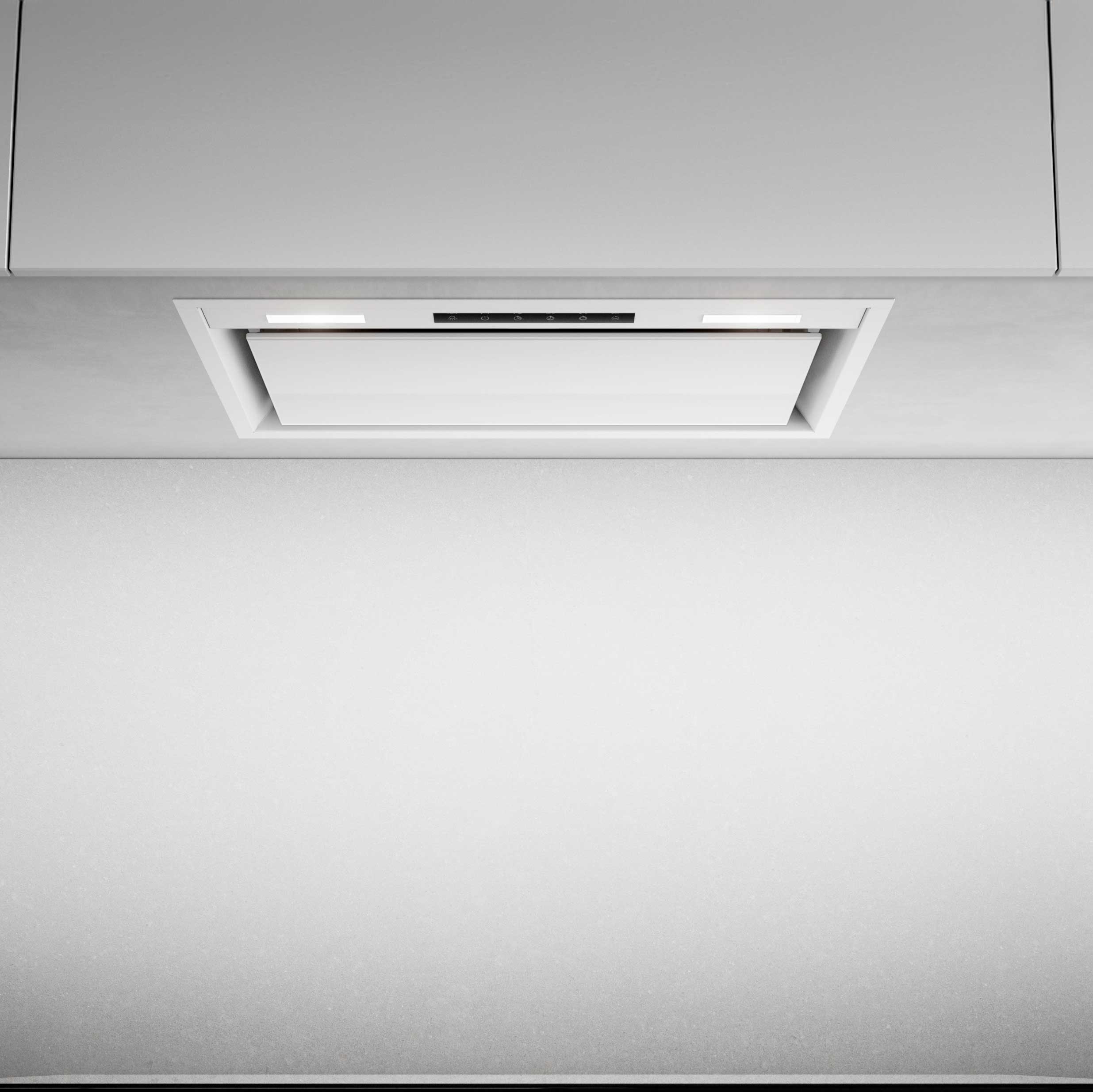 Eico Lausanne 60 W CV - Emhætte til centralventilation