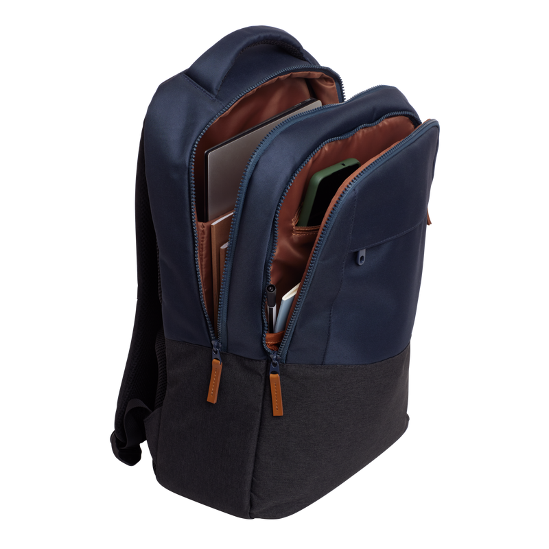 TRUST LISBOA 16 BACKPACK - BLUE