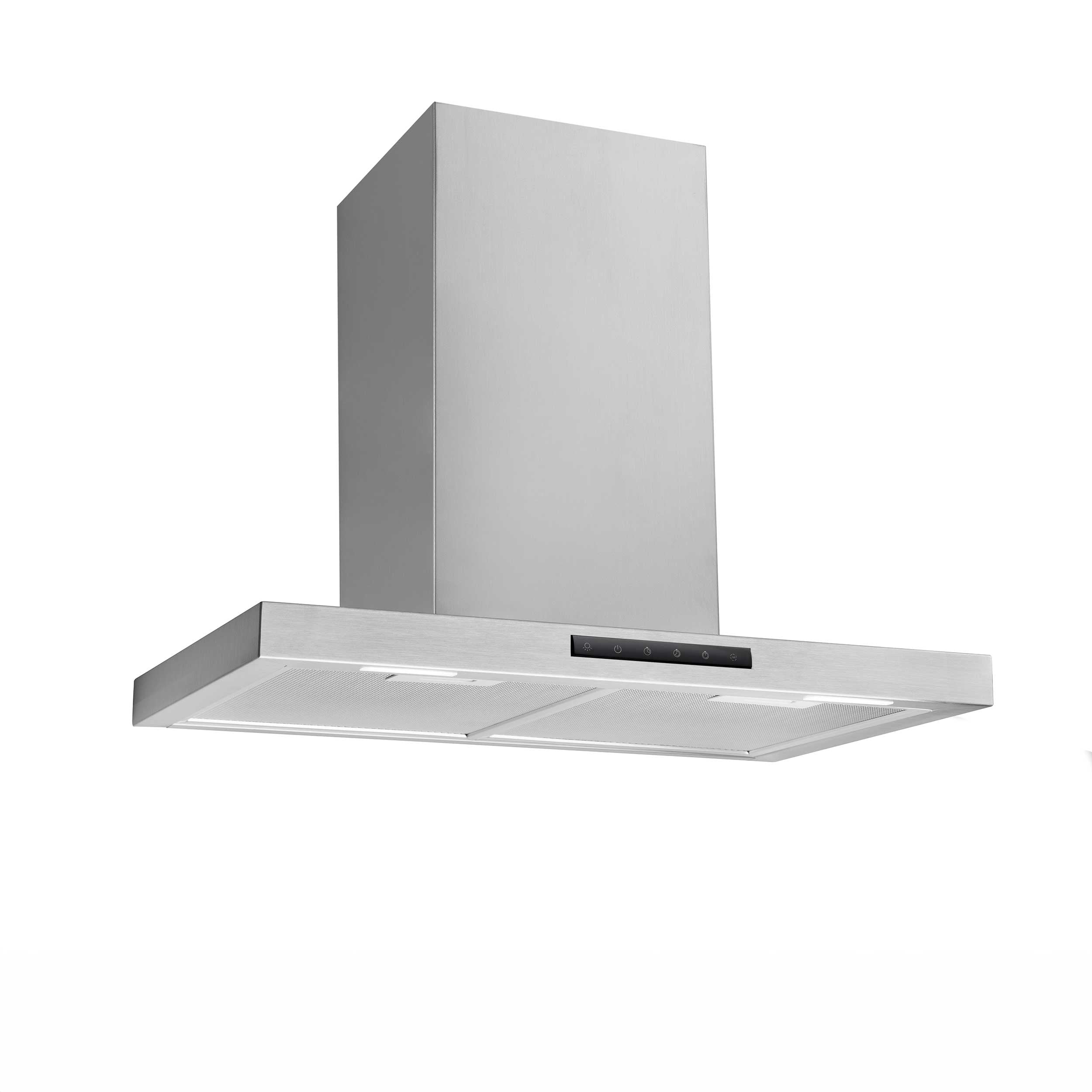 Eico Luzern P 60 X CV - Emhætte til centralventilation