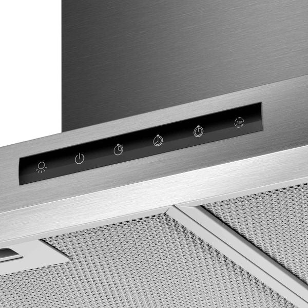 Eico Luzern P 60 X CV - Emhætte til centralventilation