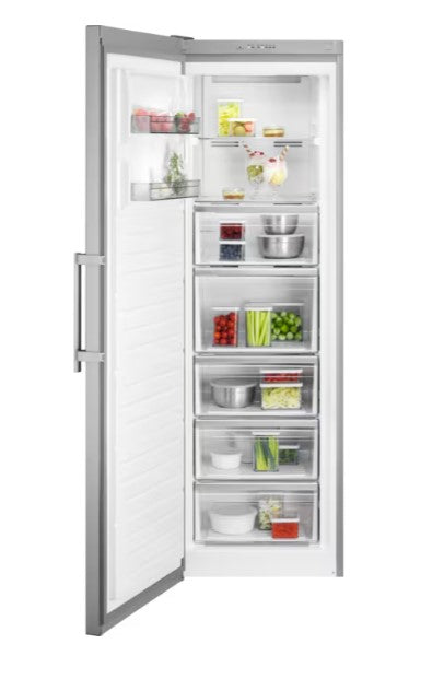 AEG OG7NA281EX - Fritstående fryseskab