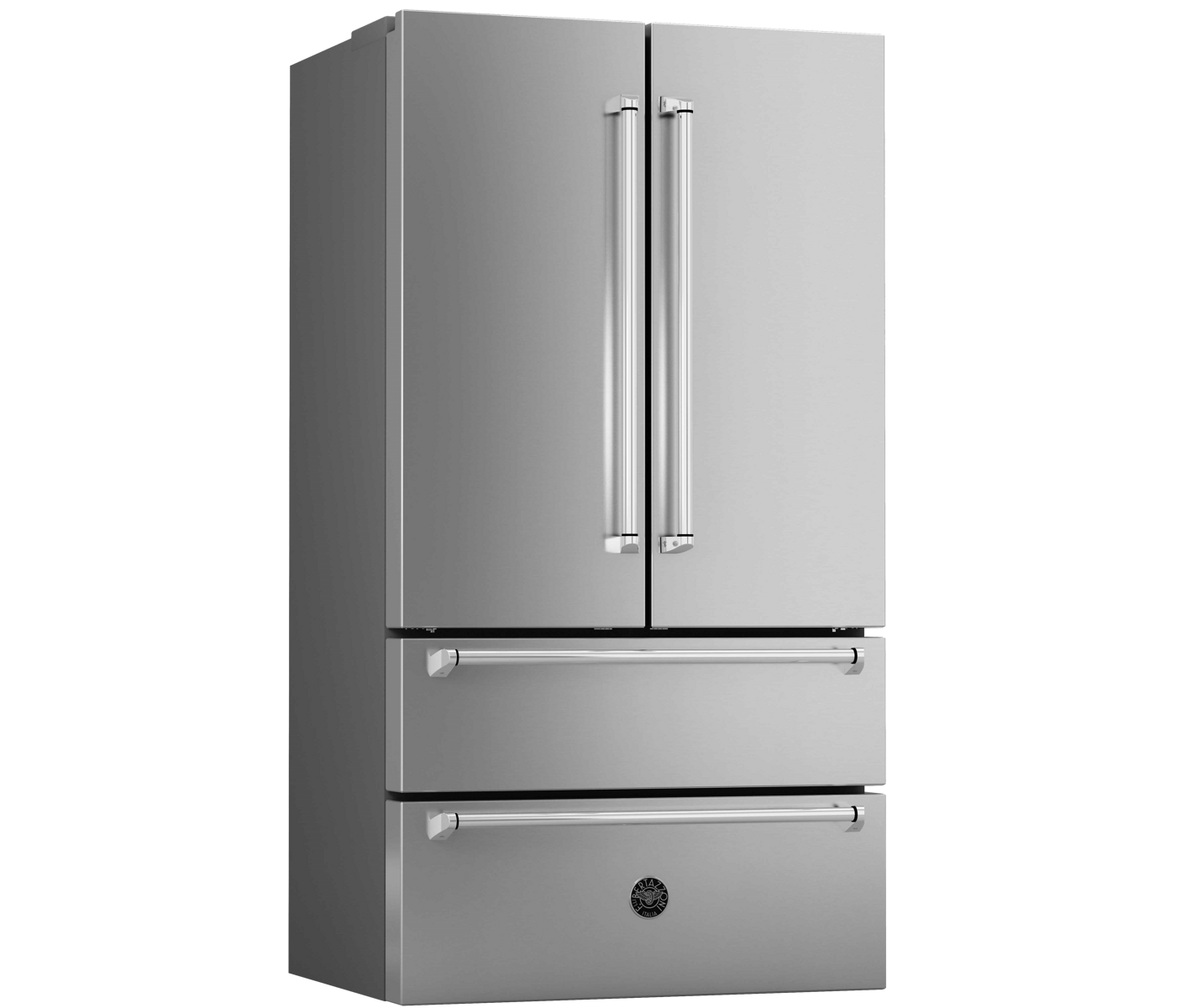Bertazzoni REF90X - Amerikanerkøleskab