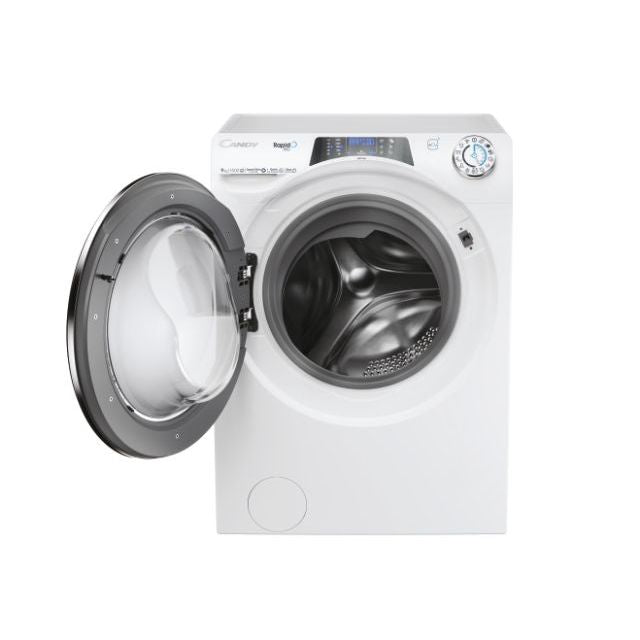 Candy RP596BWMBC1S - Frontbetjent vaskemaskine
